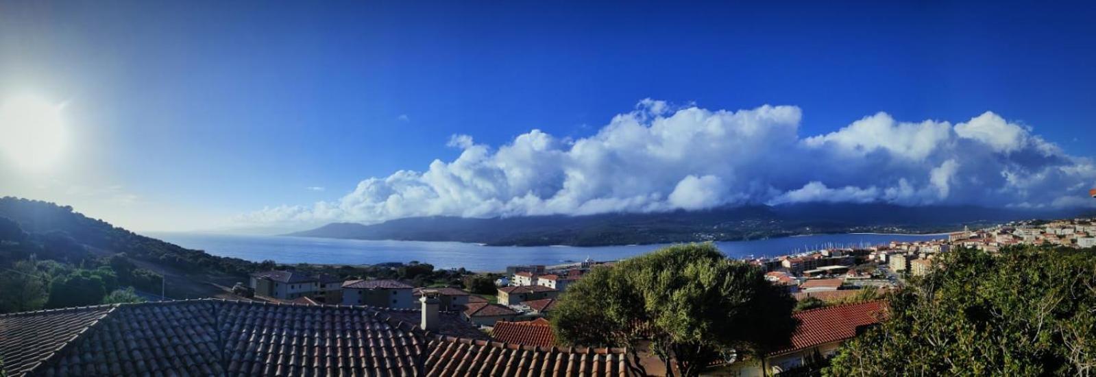 Charmante Petite Maison Magnifique Vue Mer Propriano  Exterior foto